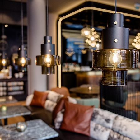 Motel One Nuernberg-City Buitenkant foto