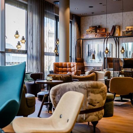 Motel One Nuernberg-City Buitenkant foto