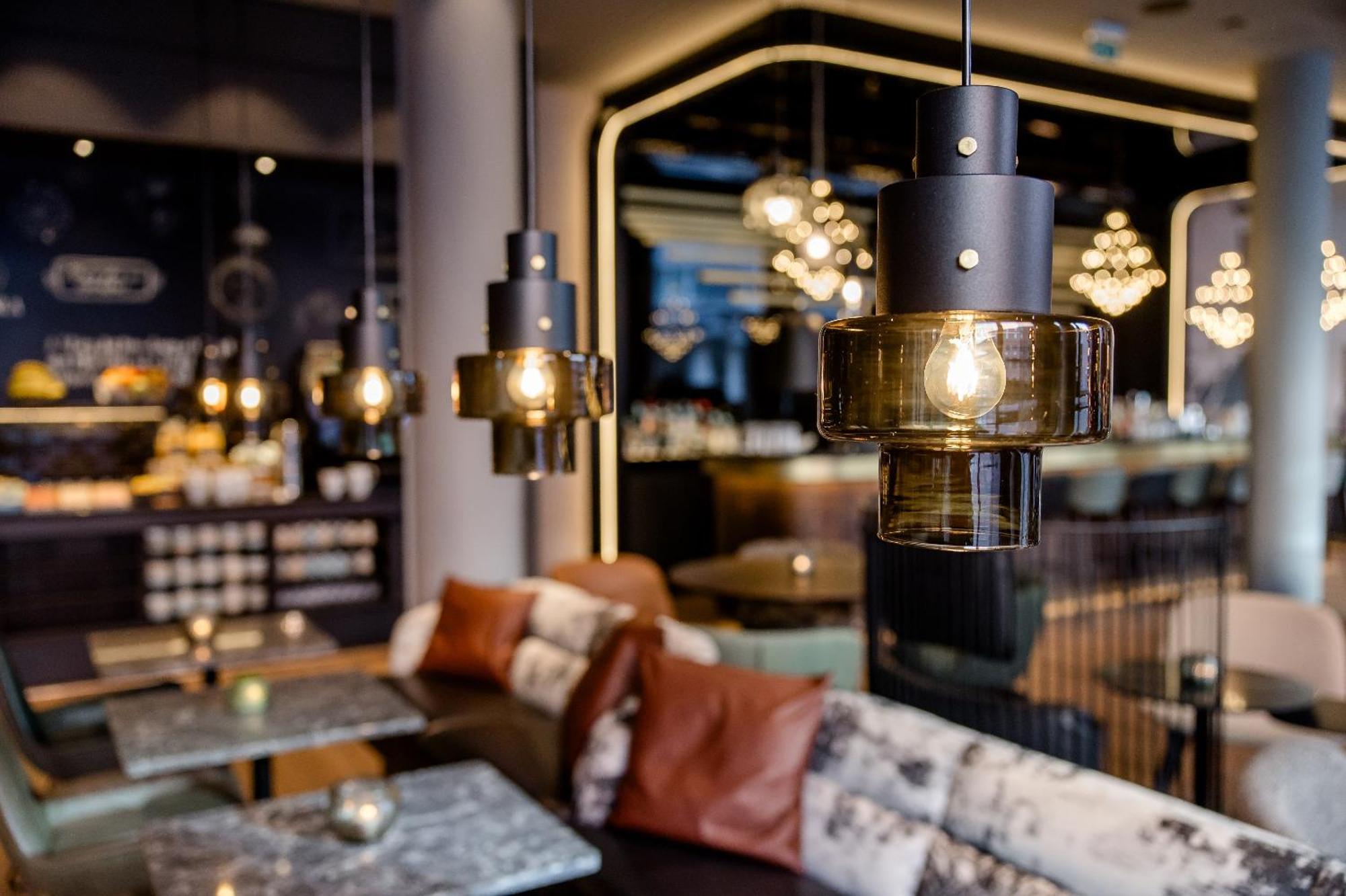 Motel One Nuernberg-City Buitenkant foto