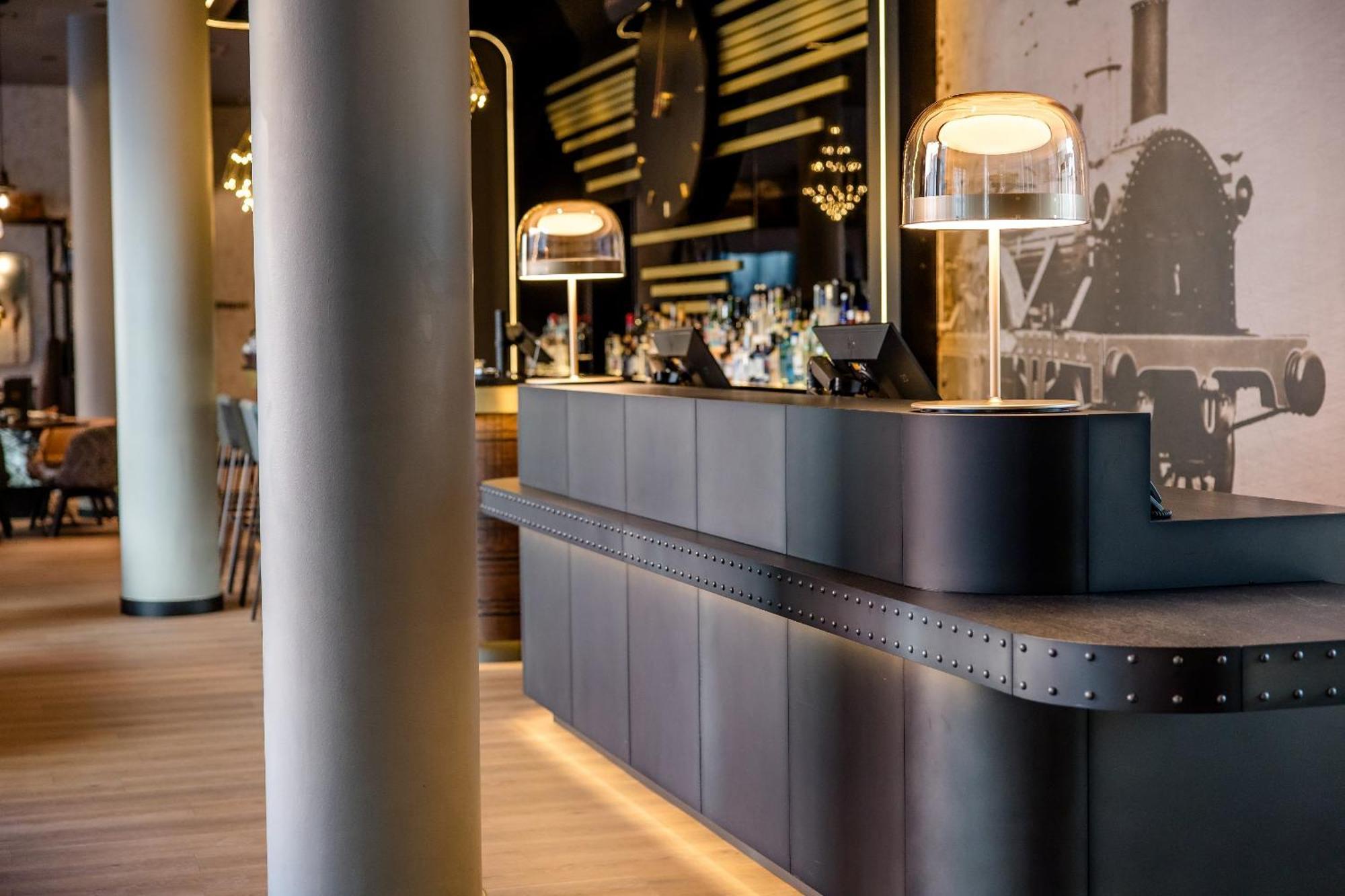 Motel One Nuernberg-City Buitenkant foto