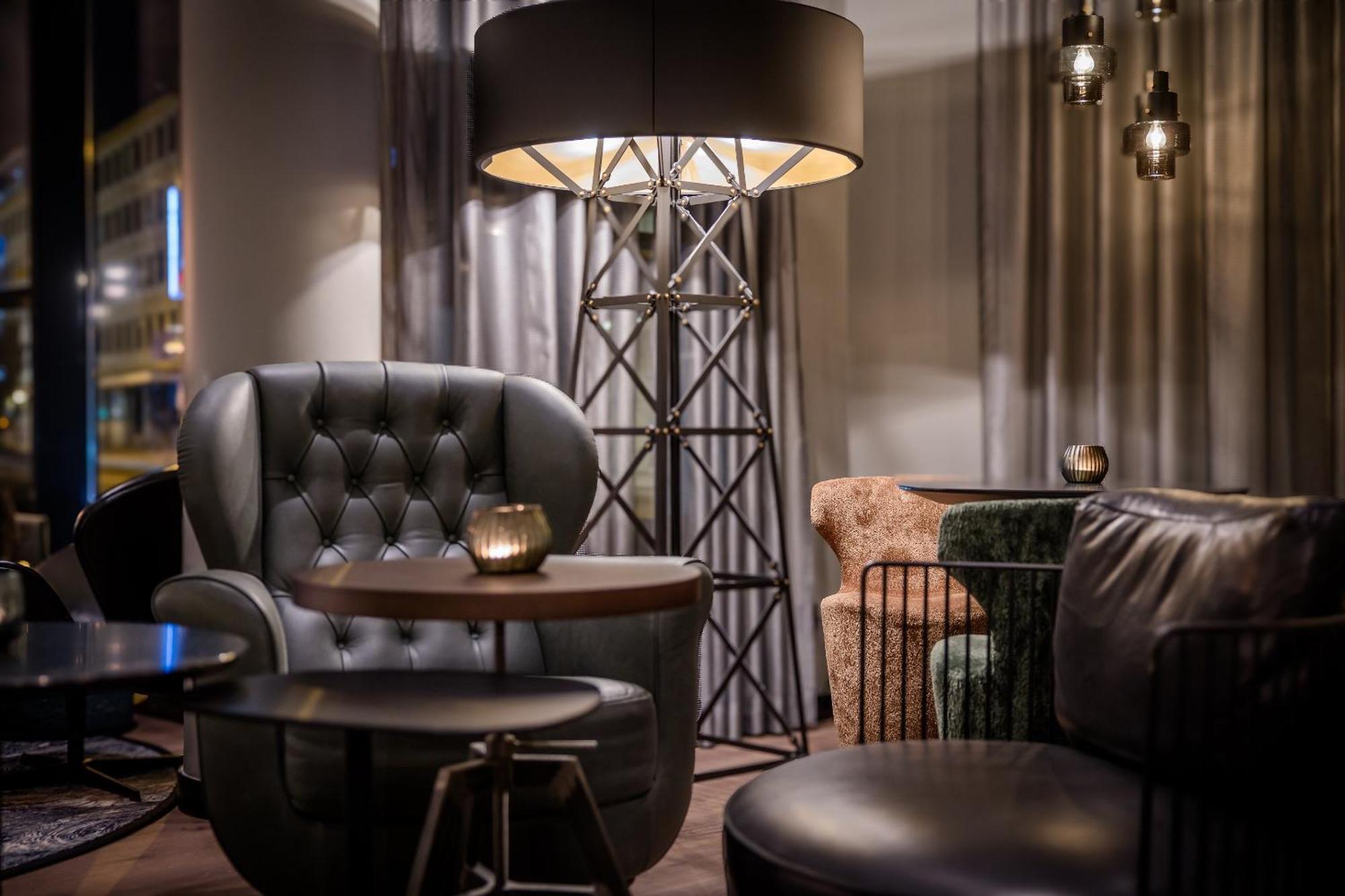 Motel One Nuernberg-City Buitenkant foto