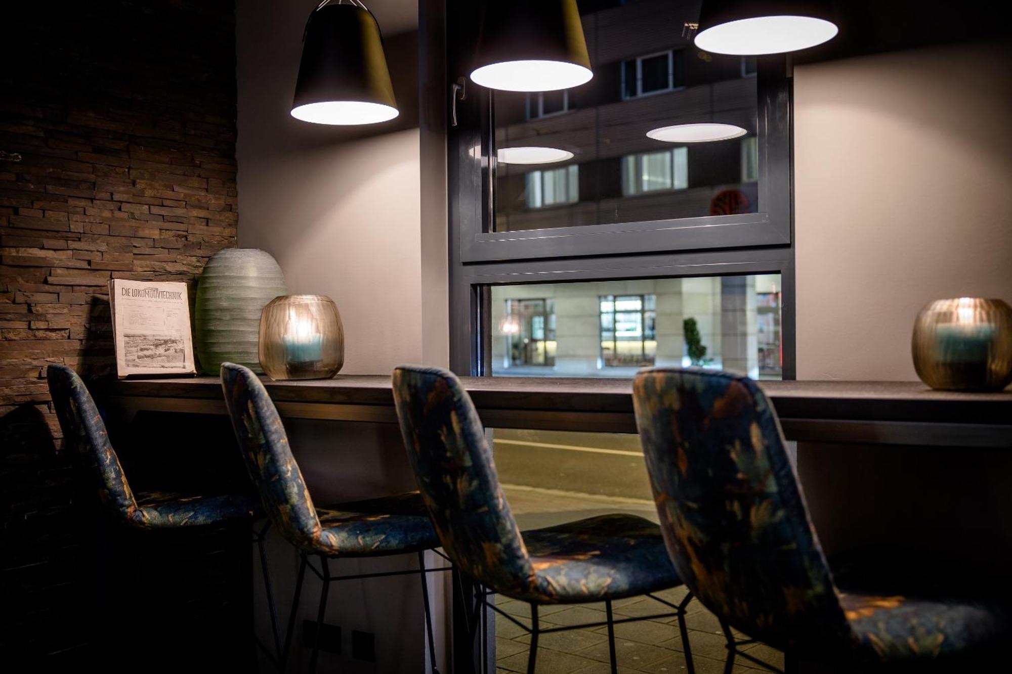 Motel One Nuernberg-City Buitenkant foto