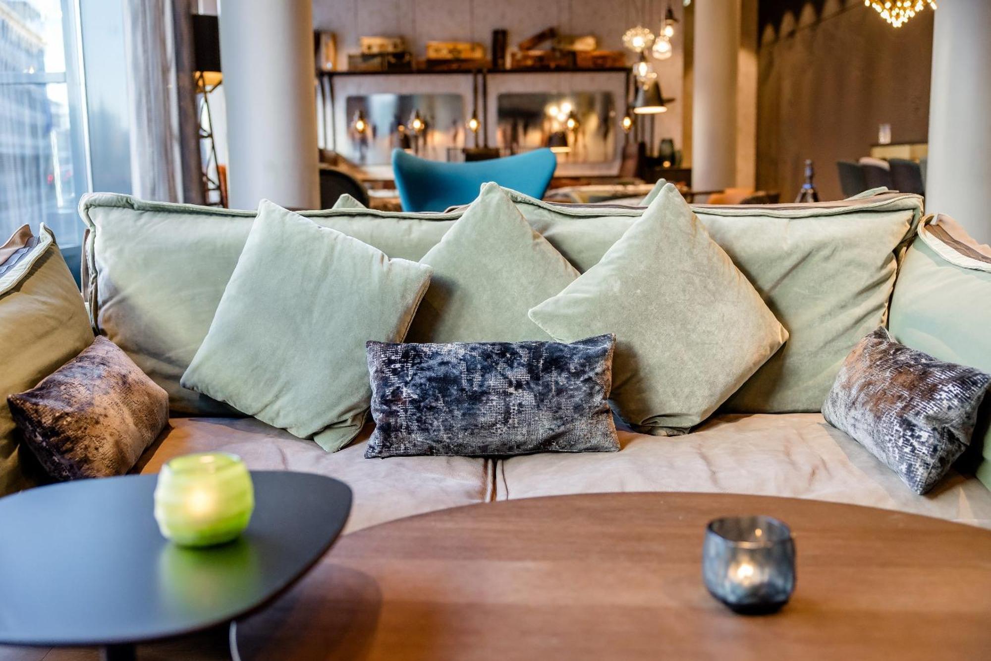 Motel One Nuernberg-City Buitenkant foto