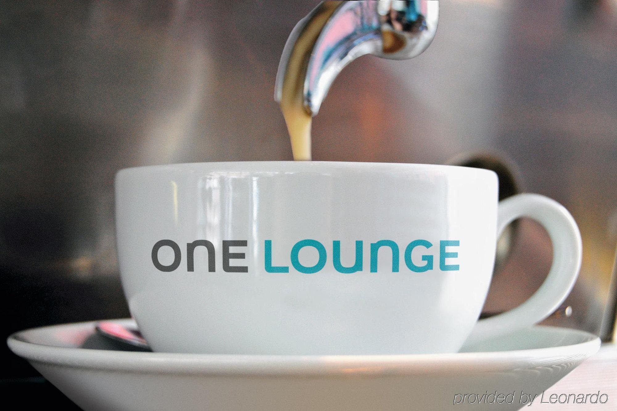 Motel One Nuernberg-City Buitenkant foto