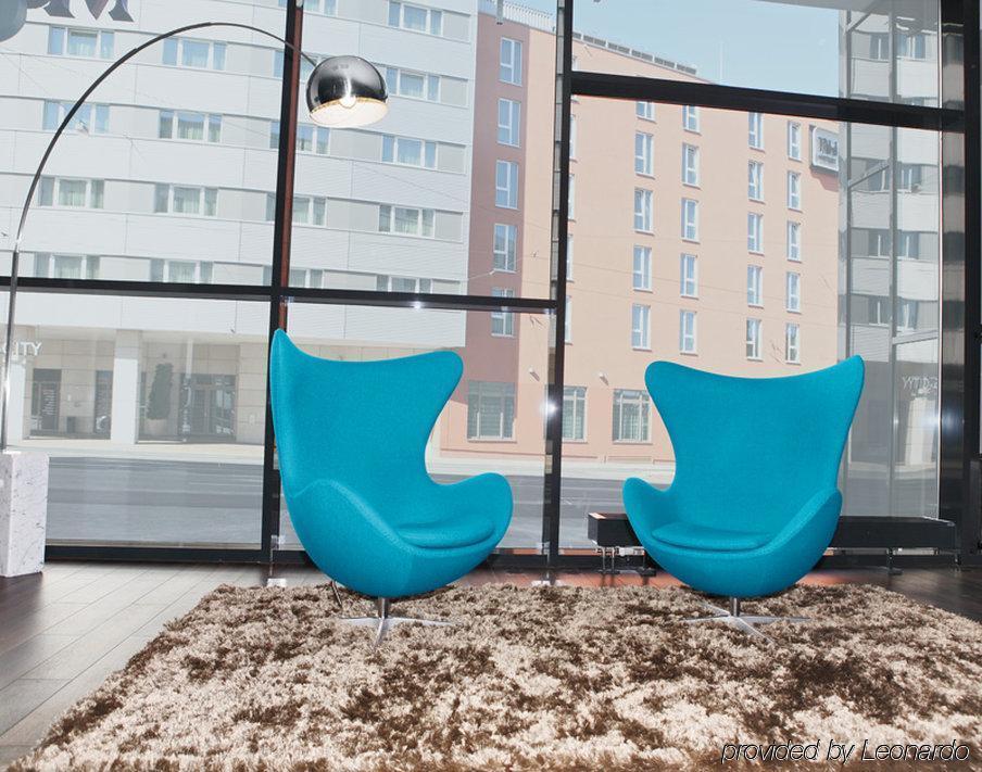 Motel One Nuernberg-City Buitenkant foto