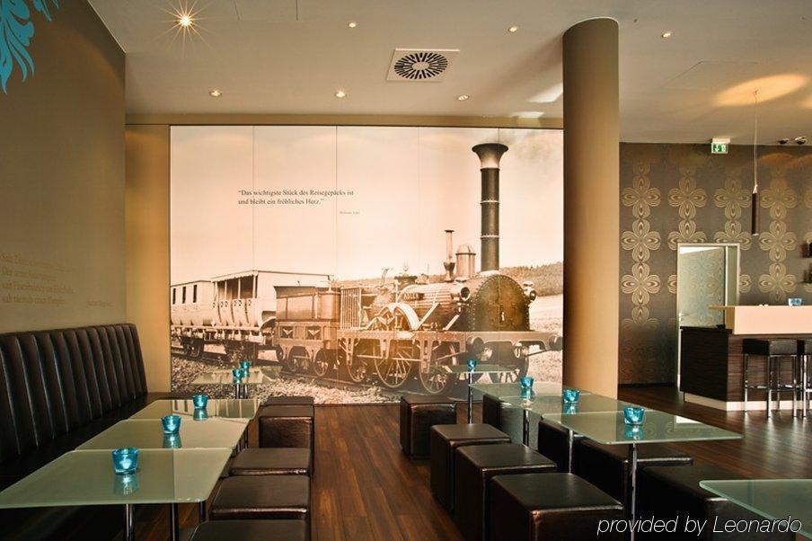 Motel One Nuernberg-City Restaurant foto