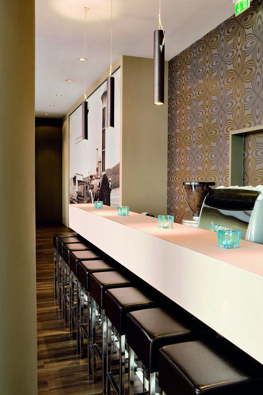 Motel One Nuernberg-City Restaurant foto