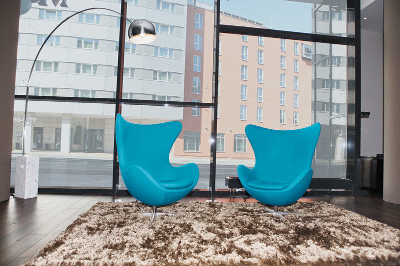 Motel One Nuernberg-City Interieur foto