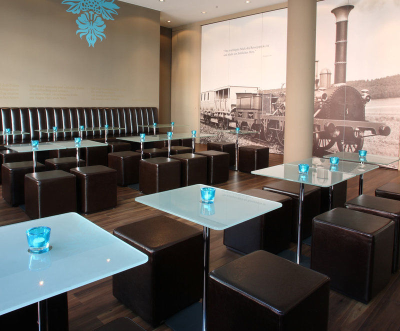 Motel One Nuernberg-City Restaurant foto